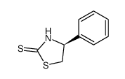 cas no 185137-29-5 is (s)-4-phenyl-1,3-thiazolidine-2-thione