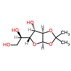 cas no 18549-40-1 is 1,2-O-Isopropylidene-a-D-glucofuranose