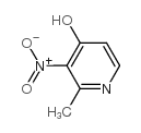 cas no 18614-66-9 is 2-methyl-3-nitropyridin-4-ol