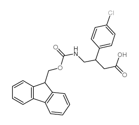 cas no 186320-20-7 is FMOC-BACLOFIN