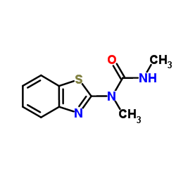 cas no 18691-97-9 is methibenzuron