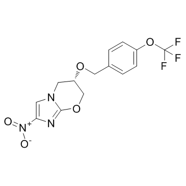 cas no 187235-37-6 is PA-824