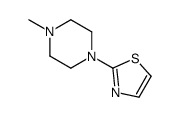 cas no 187533-52-4 is 1-Methyl-4-(1,3-Thiazol-2-Yl)Piperazine