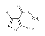 cas no 188686-98-8 is METHYL 3-BROMO-5-METHYLISOXAZOLE-4-CARBOXYLATE
