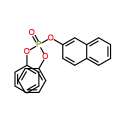 cas no 18872-49-6 is Naphthalen-2-yl diphenyl phosphate