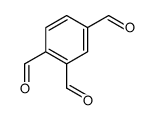 cas no 1889-65-2 is 1,2,4-Benzenetricarbaldehyde