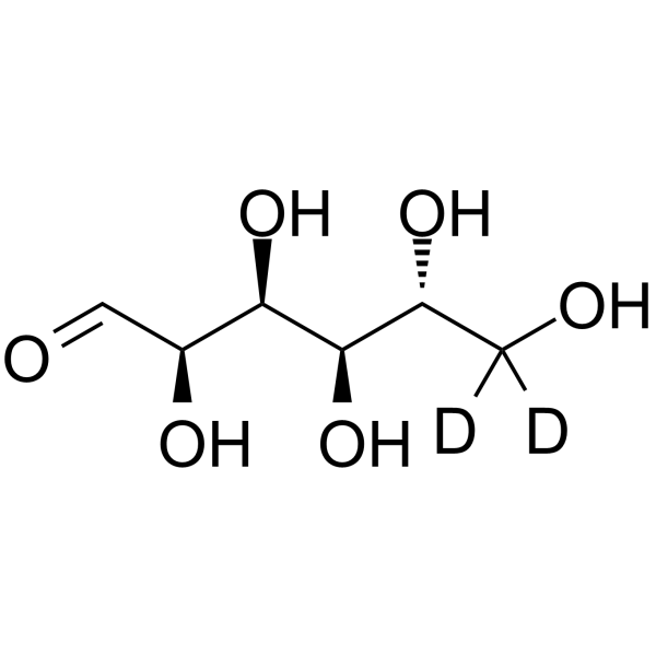 cas no 18991-62-3 is D-Glucose-d2