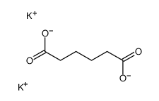 cas no 19147-16-1 is dipotassium,hexanedioate