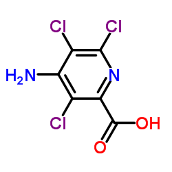 cas no 1918-02-1 is Picloram