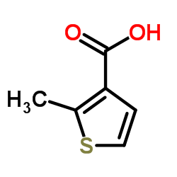 cas no 1918-78-1 is 2-Methylthiophene-3-carboxylic acid