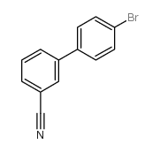 cas no 192699-42-6 is 4-BROMO-3'-CYANOBIPHENYL