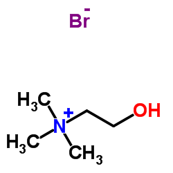 cas no 1927-06-6 is Choline Bromide