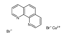 cas no 19319-86-9 is dibromocopper,1,10-phenanthroline