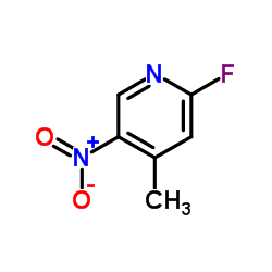 cas no 19346-47-5 is 2-Fluoro-5-nitro-4-picoline