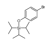 cas no 193966-77-7 is 4-Bromophenoxytriisopropylsilane