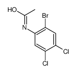 cas no 1940-31-4 is N-(2-Bromo-4,5-dichlorophenyl)acetamide