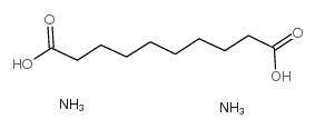 cas no 19402-63-2 is Ammonium sebacate