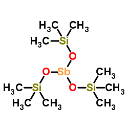 cas no 194033-87-9 is Tris(trimethylsilyl) antimonite