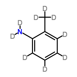 cas no 194423-47-7 is 2-(2H3)Methyl(2H6)aniline