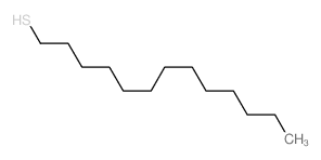 cas no 19484-26-5 is 1-Tridecanethiol