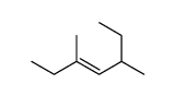 cas no 19549-93-0 is 3,5-dimethyl-3-heptene