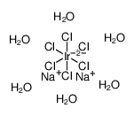 cas no 19567-78-3 is Sodium hexachloroiridate (IV) hexahydrate