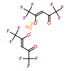 cas no 19648-85-2 is Magnesium hexafluoroacetylacetonate 2-hydrate