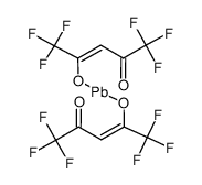 cas no 19648-88-5 is lead (ii) hexafluoroacetylacetonate