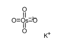 cas no 19718-36-6 is potassium osmate(vi) dihydrate