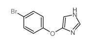 cas no 198205-88-8 is 4-(4-Bromo-phenoxy)-4,5-dihydro-1H-imidazole