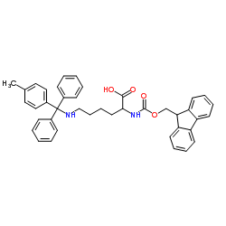 cas no 198544-94-4 is Fmoc-D-Lys(Mtt)-OH