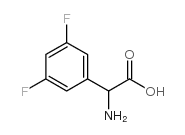 cas no 199327-33-8 is AMINO-(3,5-DIFLUORO-PHENYL)-ACETIC ACID