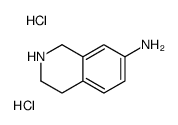 cas no 200137-80-0 is 1,2,3,4-TETRAHYDRO-ISOQUINOLIN-7-YLAMINE 2HCL