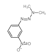 cas no 20241-06-9 is 3,3-Dimethyl-1-(3-nitrophenyl)triazene