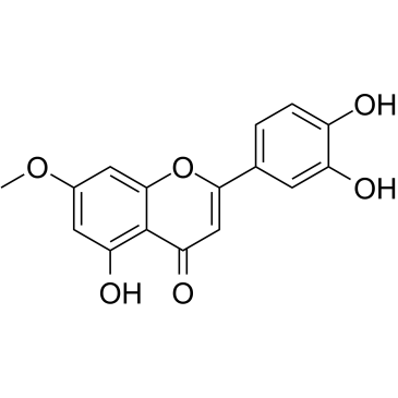 cas no 20243-59-8 is Hydroxygenkwanin