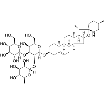 cas no 20318-30-3 is alpha-Solamarin