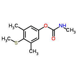 cas no 2032-65-7 is METHIOCARB