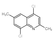 cas no 203626-46-4 is 4,8-dichloro-2,6-dimethylquinoline