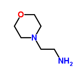 cas no 2038-03-1 is 2-Morpholinoethanamine