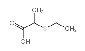 cas no 20461-87-4 is 2-ethylsulfanylpropanoic acid