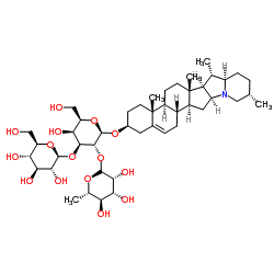 cas no 20562-02-1 is α-Solanine