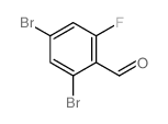 cas no 205683-34-7 is 2,4-Dibromo-6-fluorobenzaldehyde