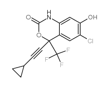 cas no 205754-50-3 is rac 7-Hydroxy Efavirenz