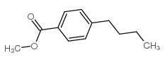 cas no 20651-69-8 is methyl 4-butylbenzoate