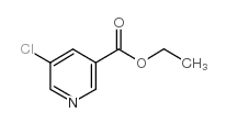 cas no 20825-98-3 is ETHYL 3-CHLORO-5-PYRIDINECARBOXYLATE