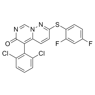 cas no 209410-46-8 is VX-745