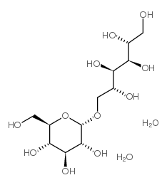 cas no 20942-99-8 is 1-O-α-D-Glucopyranosyl-D-mannitol