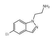 cas no 210580-38-4 is 2-(5-BROMO-1H-INDAZOL-1-YL)ETHANAMINE