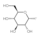 cas no 2106-10-7 is glucosyl fluoride