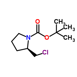 cas no 210963-90-9 is (R)-1-BOC-2-CHLOROMETHYL-PYRROLIDINE